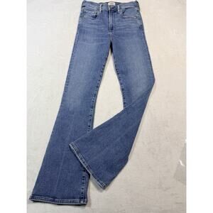 Citizens Of Humanity Lilah California Ocean Blue Flare Jeans women’s size 26